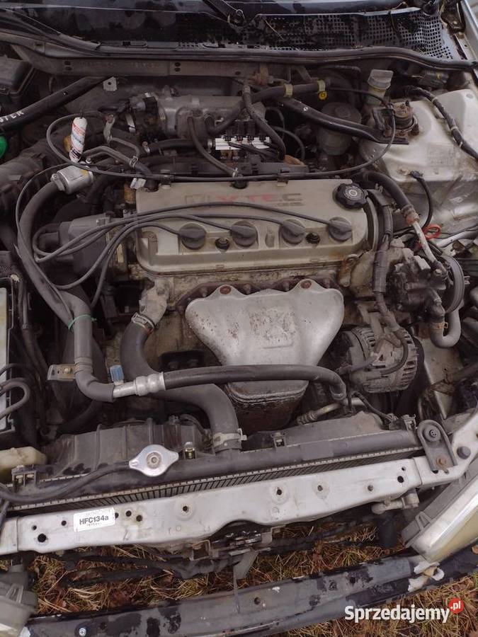 Honda Accord częśći 3000km Kępie Zaleszańskie