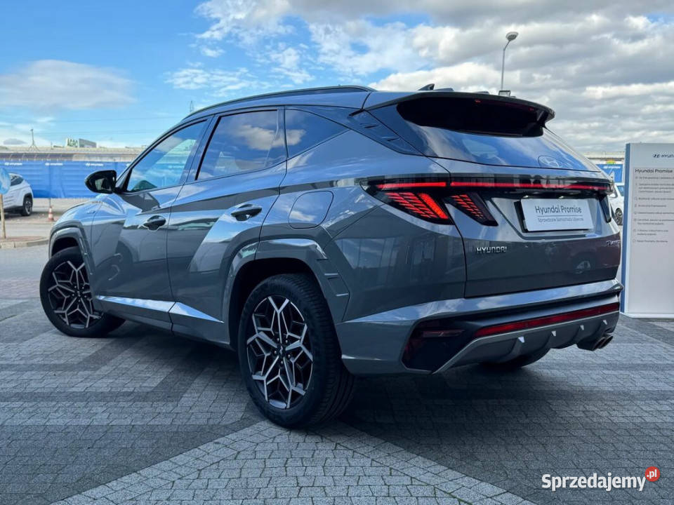 Salon polska autoryzowany dealer Tucson Kalisz sprzedam