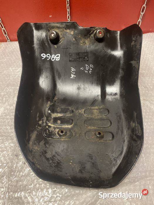 BMW F 650 GS dolna owiewka panel osłona B966 wielkopolskie Poznań