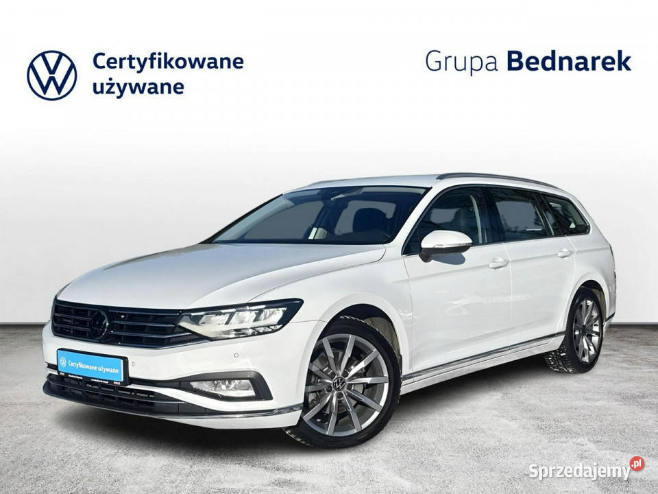 Volkswagen Passat Bezwypadkowy Salon Polska Kombi Łódź sprzedam