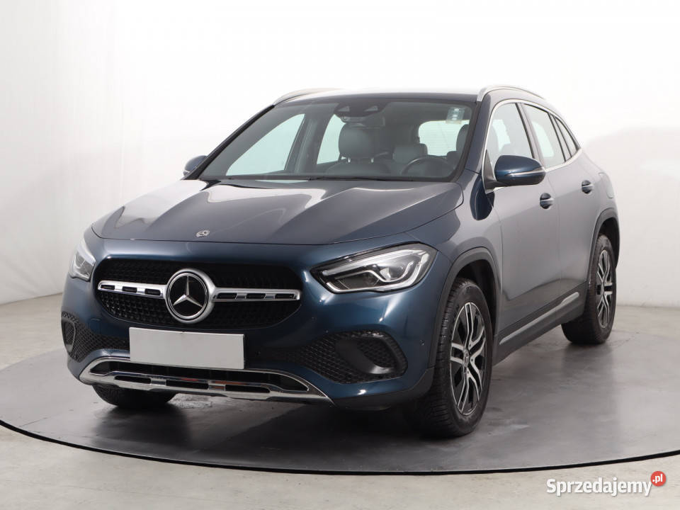 Mercedes GLA GLA 200 d radio Katowice