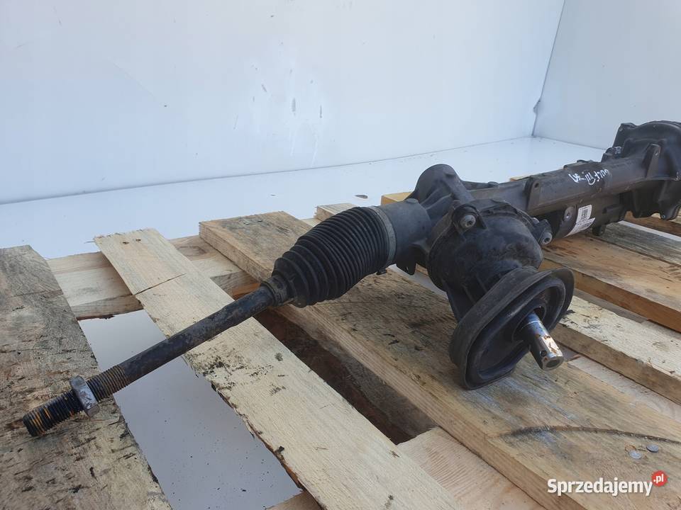 VW Golf VII MAGLOWNICA przekładnia kierownicza Janów