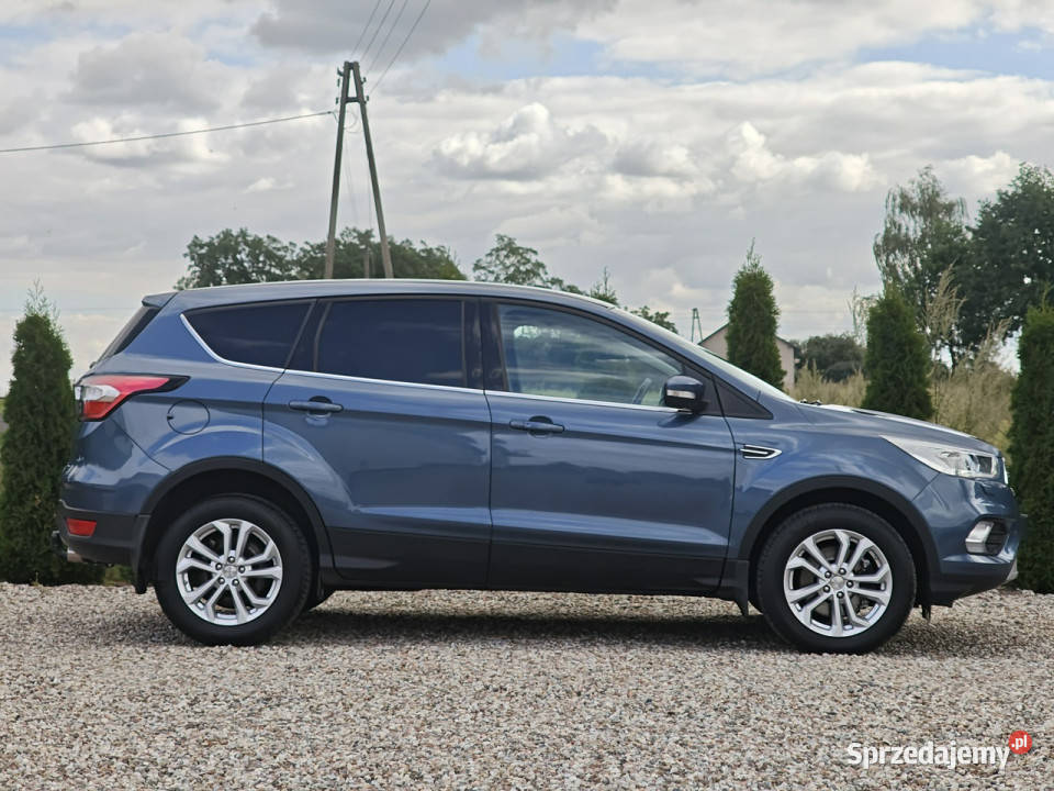 Ford Kuga II 2012
