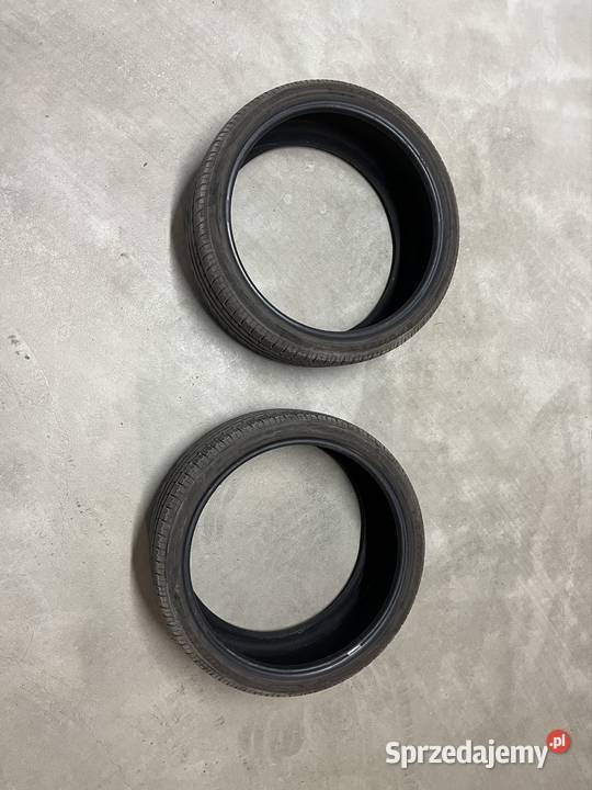 Letnie opony 22535 r19 555mm 19cale Wrocław