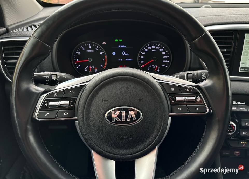 Kia Sportage 16 GDI Business Line Salon Polska świętokrzyskie