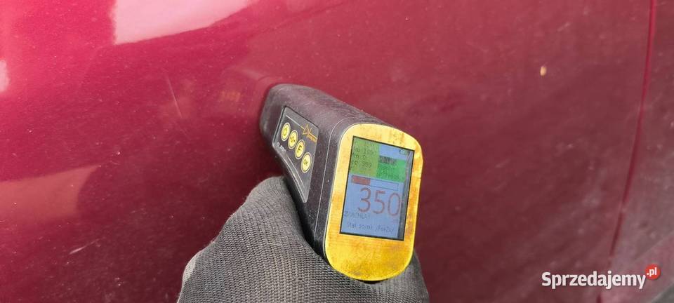 DRZWI LEWE PRZÓD GMC SAVANA Pozostałe Pozostałe Lipno