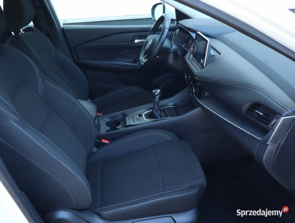 Nissan Qashqai 13 DIGT MHEV Qashqai Łódź