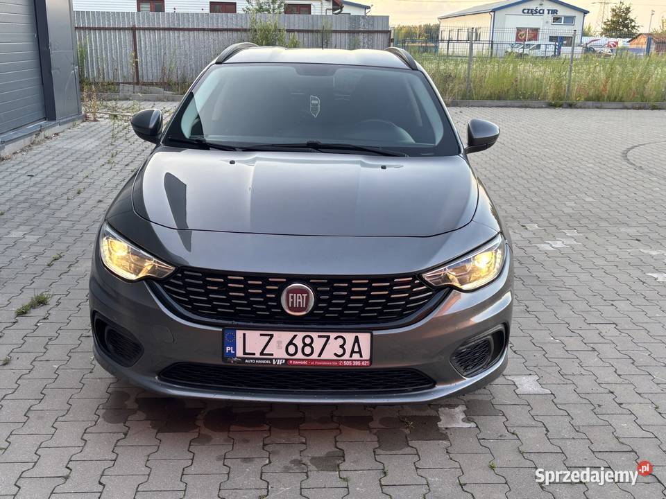 Fiat Tipo II 16 Diesel Automat Zamiana Raty Zamość