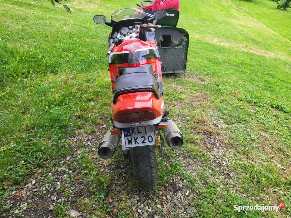 Honda 1000cbr 1000cm3 małopolskie Wilkowisko