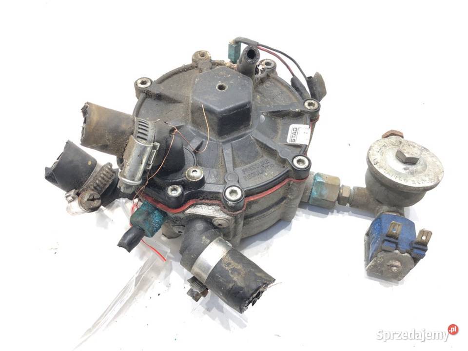 REDUKTOR DO GAZU LPG 67R014619 PAROWNIK LPG osobowe sprzedam