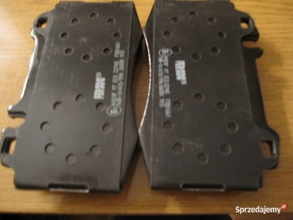 Klocki hamulcowe FERODO FDB1661 Łódź sprzedam