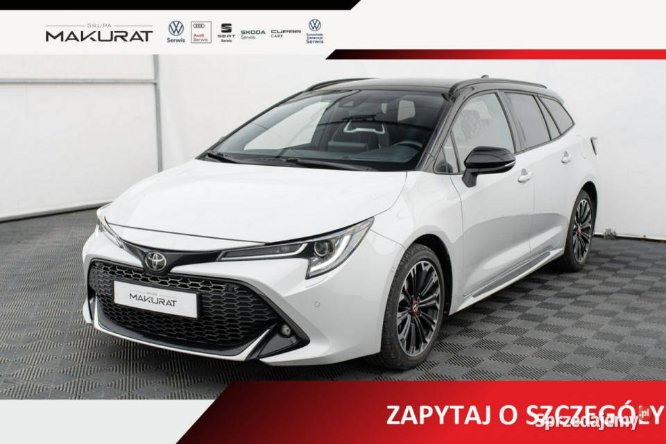 Toyota Corolla GD7H65818 Hybrid GR Sport Dynamic ASR (kontrola trakcji) Gdańsk sprzedam