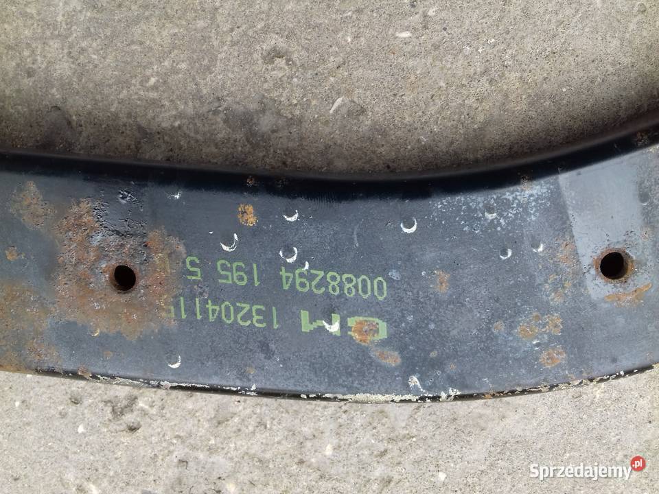 Opel vectra c kombi wahacze banany tył Kraśnik sprzedam