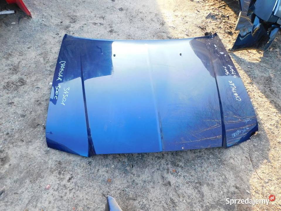 chrysler 300C maska 34501 WYSYŁKA Żory