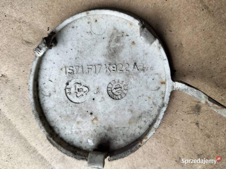 ZAŚLEPKA KLAPKA ZDERZAKA TYŁ TYLNEGO FORD MONDEO lubelskie