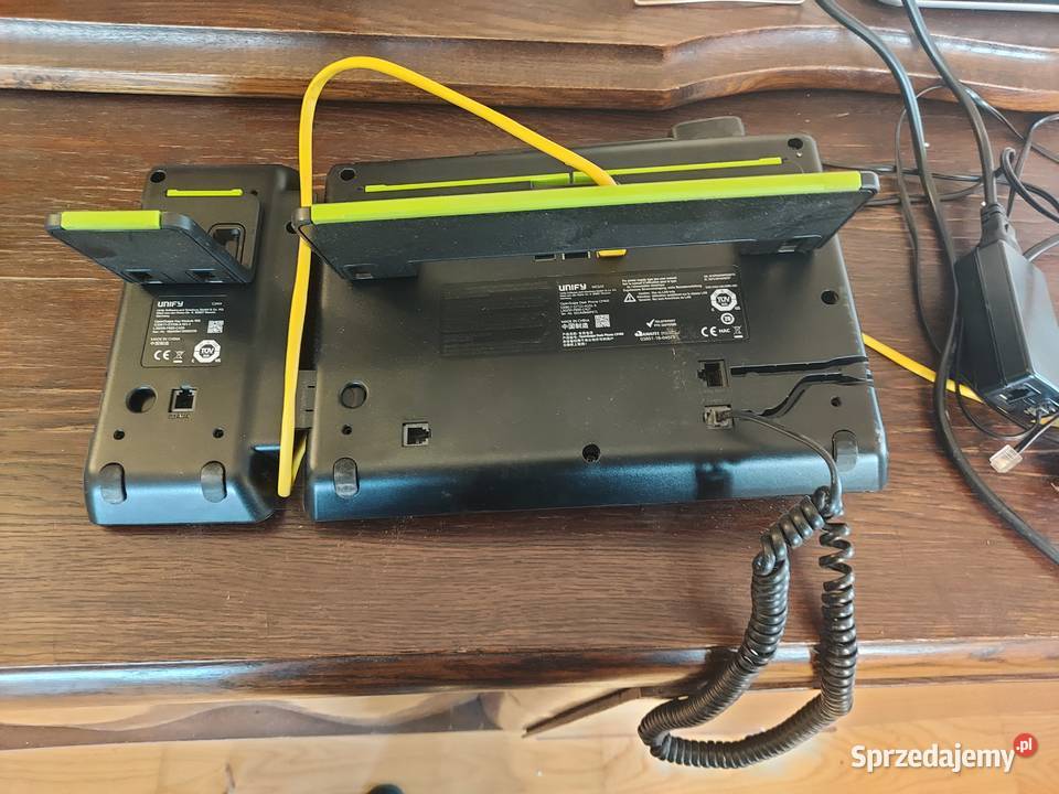 Unify OpenScape Desk Phone CP400 CP600 telefon Mirakowo sprzedam