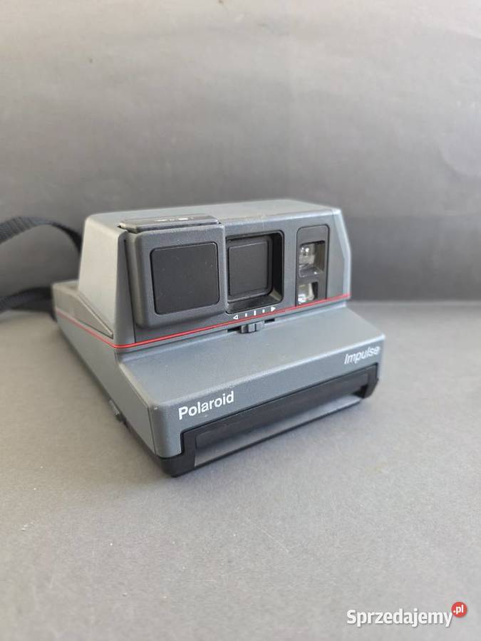 Polaroid Impulse łódzkie Piotrków Trybunalski