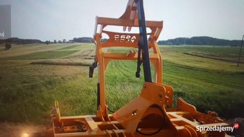 Agregat talerzowy brona talerzowa Piotrków Trybunalski