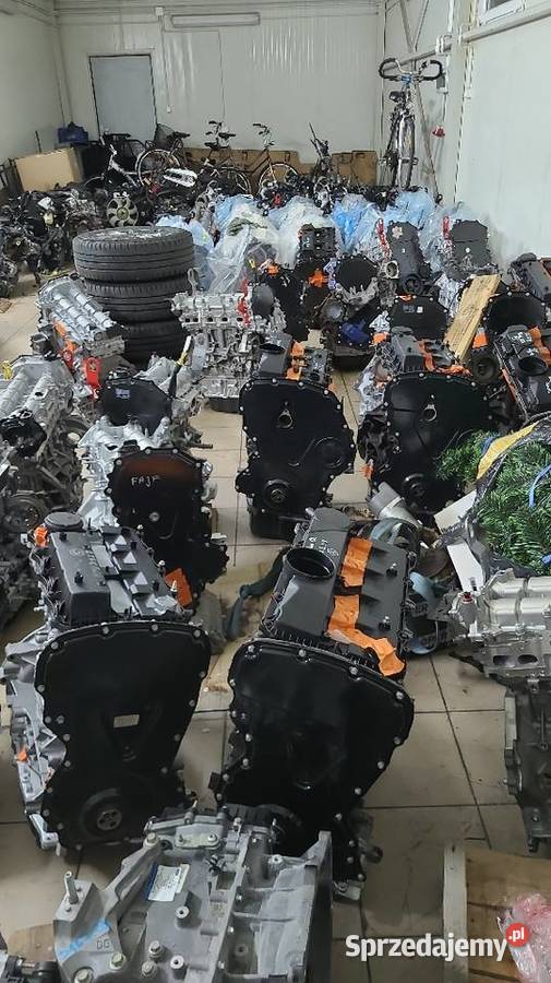 Motor FORD TRANSIT 20 ECOBLUE BLFB BLRA YNR6 Radom