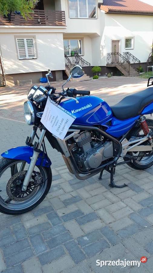 Kawasaki er 5