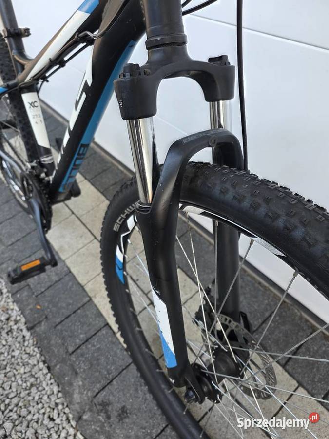 Rower górski BULLS RAPTOR SHIMANO alu16 koła dolnośląskie Jelenia Góra