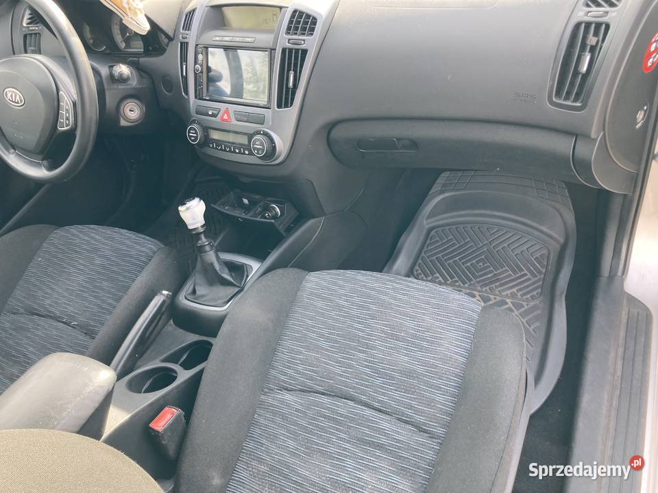 Kia Ceed śląskie Chorzów