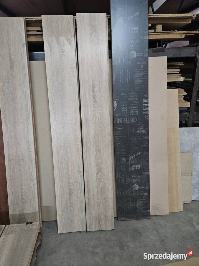 PARAPETY HPL odbiór własny Wysokie Mazowieckie