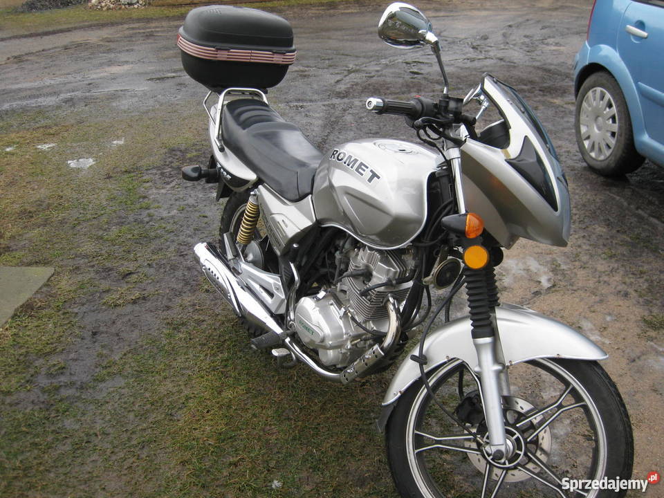 Romet Z 125 Gniezno sprzedam