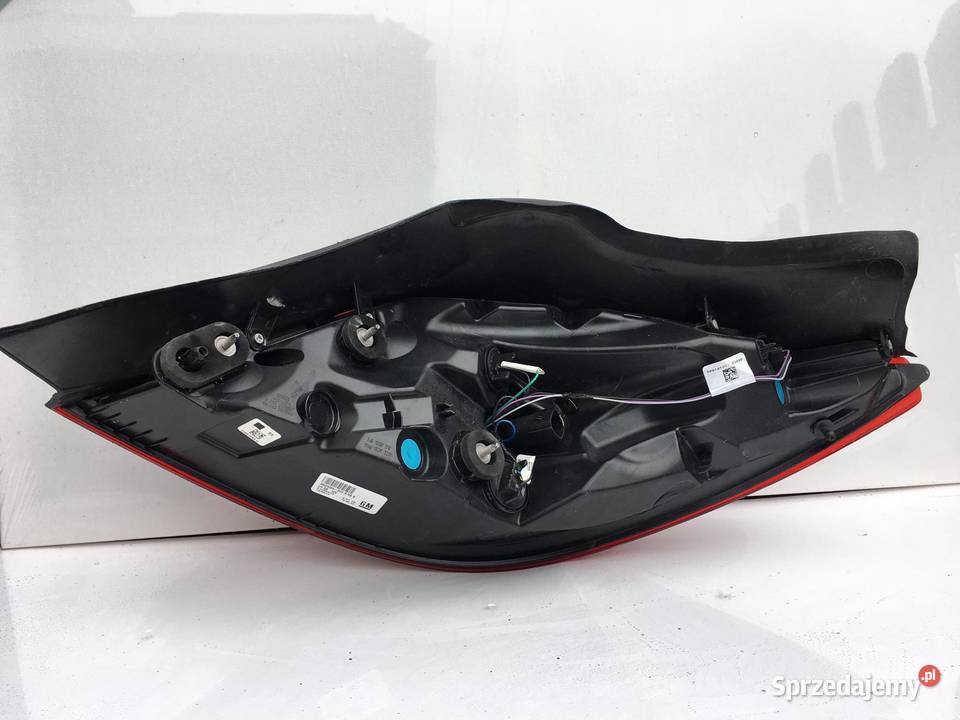 OPEL INSIGNIA LIFT LEWA LAMPA TYŁ Ostroróg