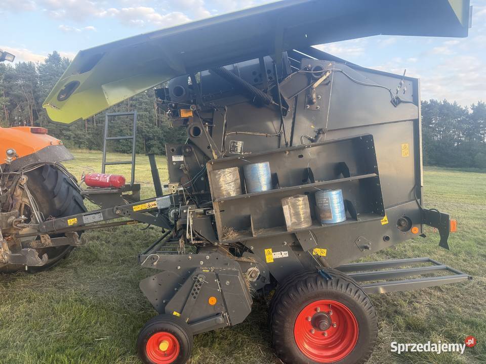 Prasa Claas VARIANT 370 Lachówka Duża