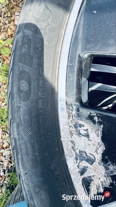 Felgi BMW i3 i3S 20 Białystok