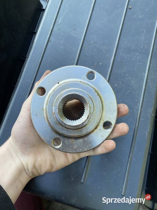 Piasta koła przód Audi 80 B3 B4 VW Oryginał łódzkie Kamocin