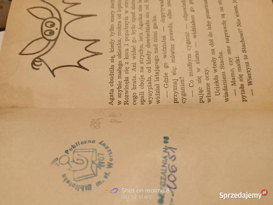 Morze zielone łąka książki prezenty Warszawa