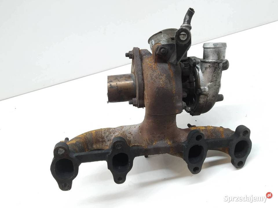 TURBOSPRĘŻARKA 038253019N 19 TDI VW Volkswagen