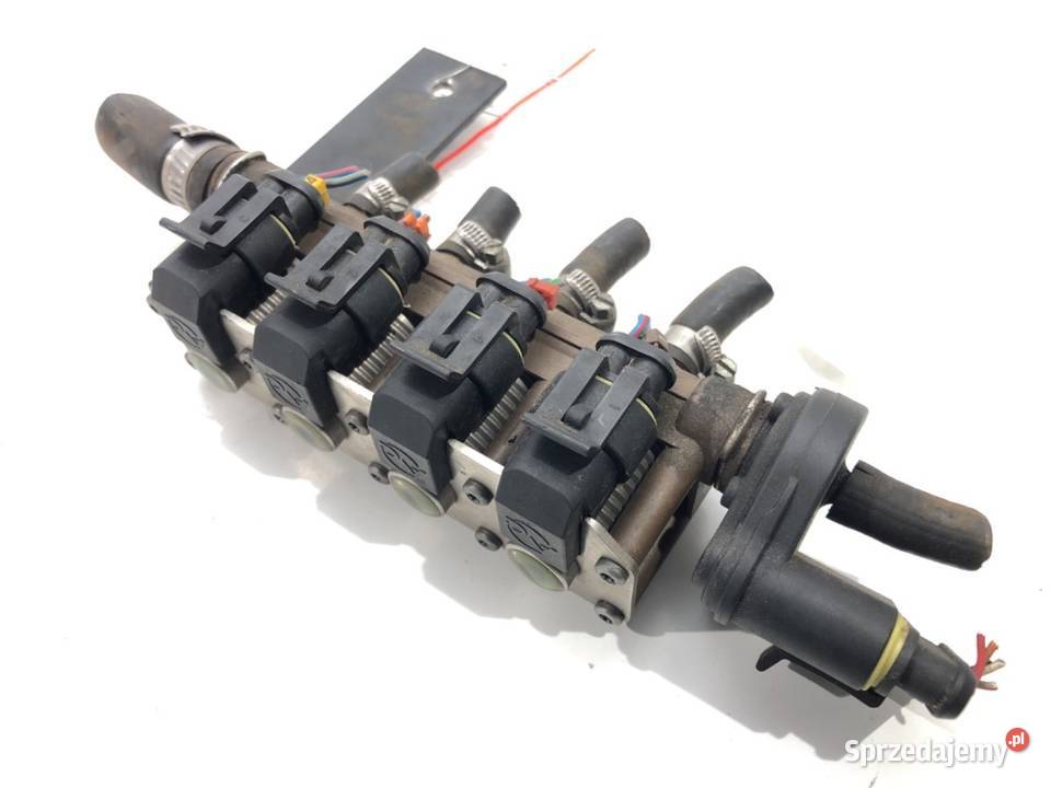 WTRYSKI DO GAZU LPG 67R017064 WTRYSK GAZU GAZOWY Motoryzacja