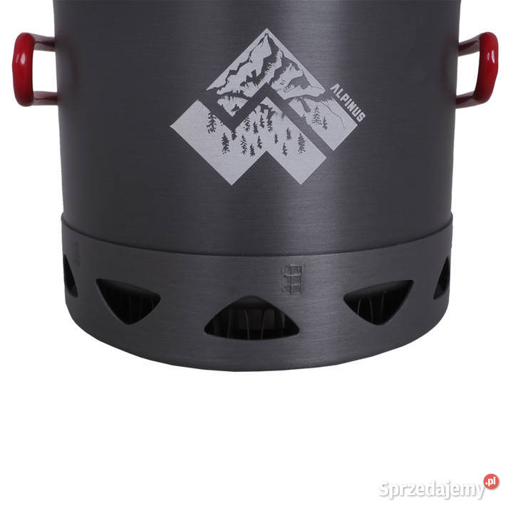 Menażka Alpinus VALDES Radiator Sprzęt kuchenny Dębica