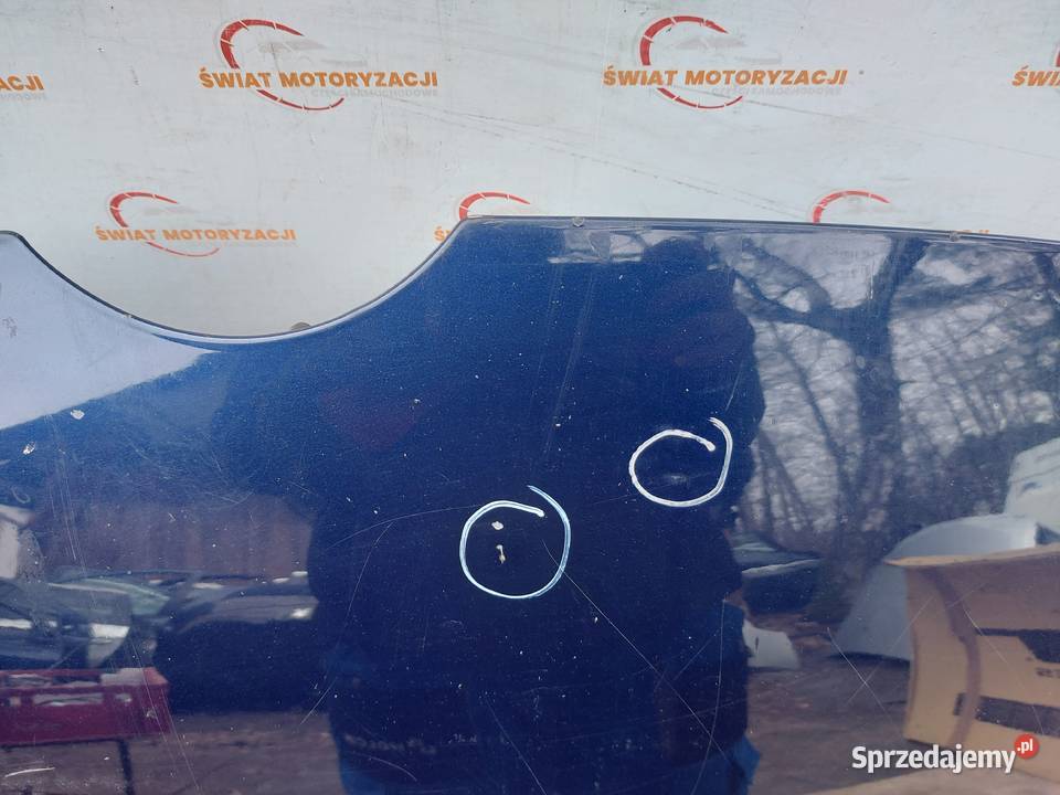 VW GOLF VI 09r maska 200 mikronów sprzedam
