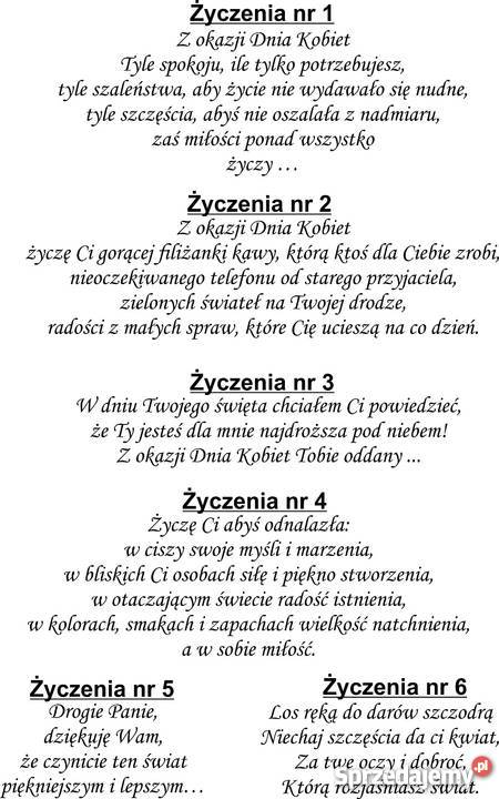 PREZENT na URODZINY Dzień KOBIET KWIATY 2 GRAWER Skoczów