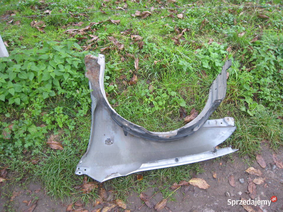 Błotnik przedni prawy przód Toyota Corolla E12 Kraków