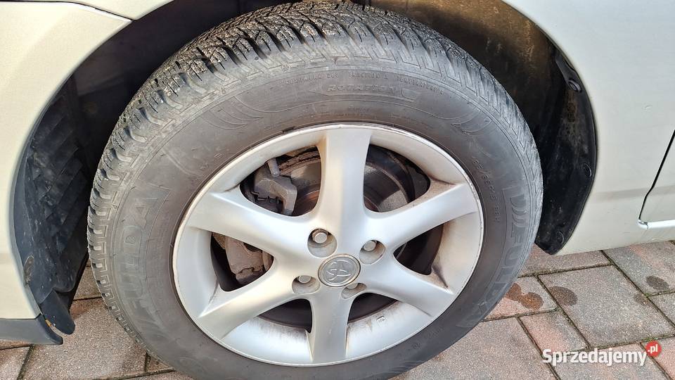 TOYOTA COROLLA E12 14 BENZYNA LPG sprzedam