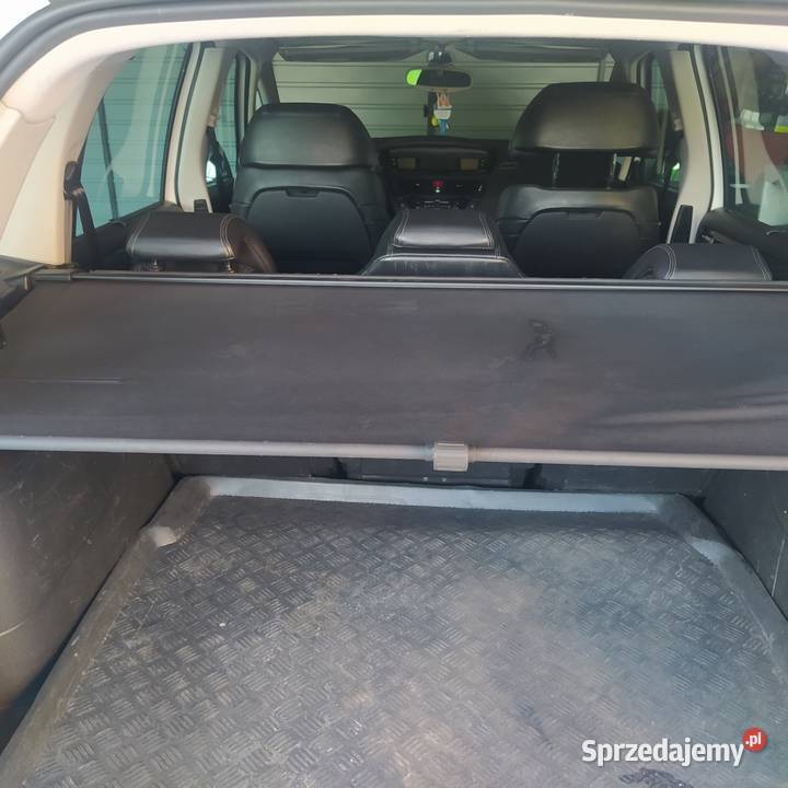 Citron c4 Grand Picasso 16 hdi odtwarzacz DVD Chałupki
