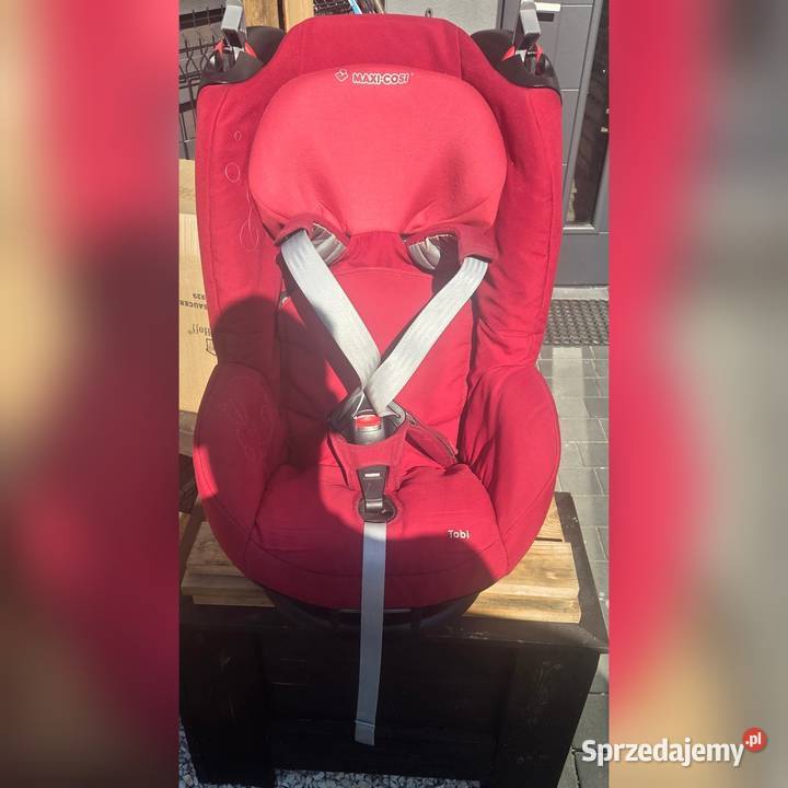Ładny fotelik samochodowy praniu Maxi Cosi Wola Mrokowska sprzedam