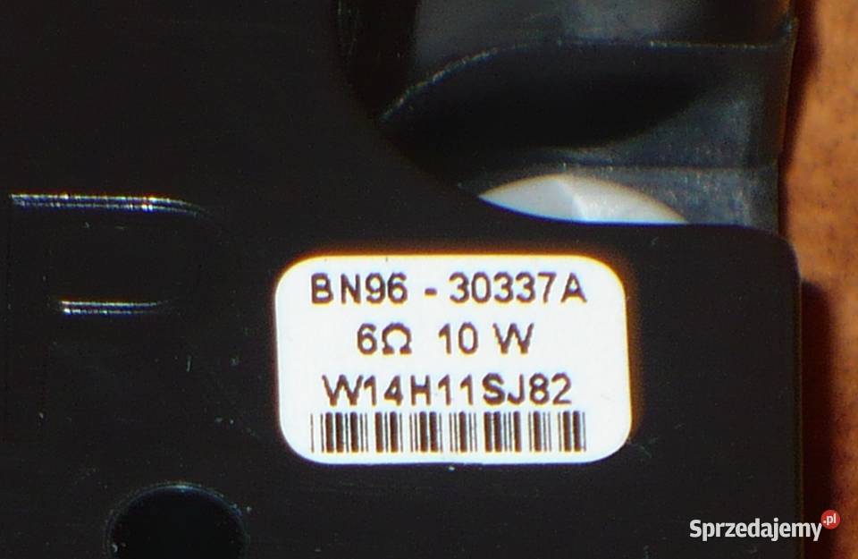 Głośniki 6 10W TV Samsung UE32H4000 Samsung Lublin