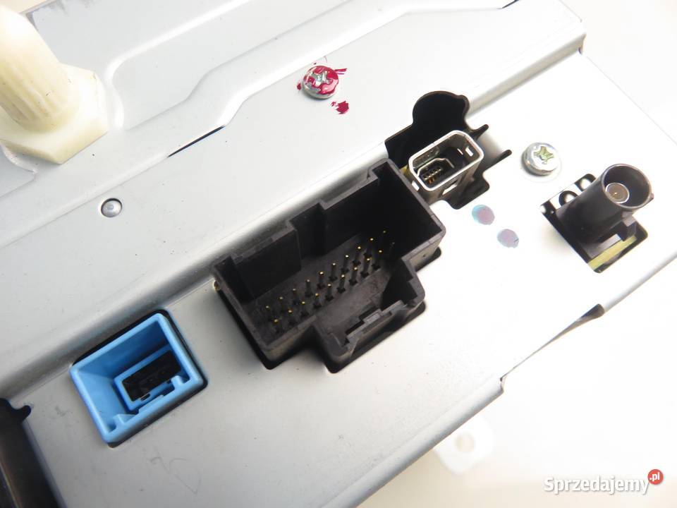 RADIO OPEL ASTRA IV J Sports Tourer P10 23210484 sprzedam