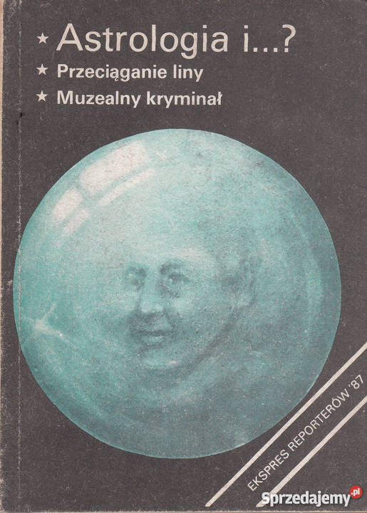 02574 ASTROLOGIA I 8 PRZECIĄGANIE LINY MUZEALNY Kultura i Rozrywka małopolskie