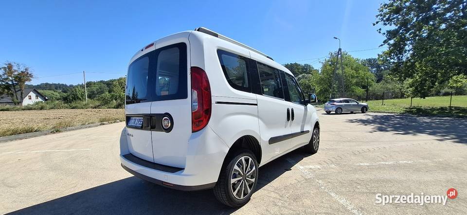 Doblo 2019 TJet Serwis elektrochrom. lusterka boczne śląskie Bielsko-Biała