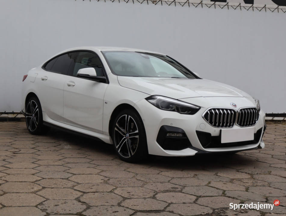 BMW 2 Gran Coupe 218i Gran Coup Łódź