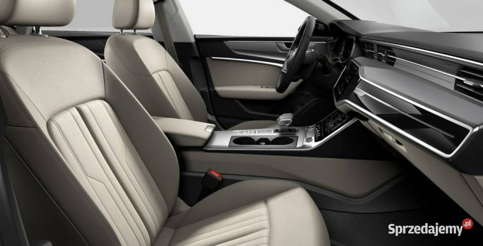 Audi A7 Sportback S pełny VAT kujawsko-pomorskie Toruń