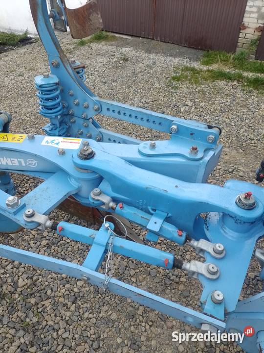 Lemken Europal 5 2 Wolbrom