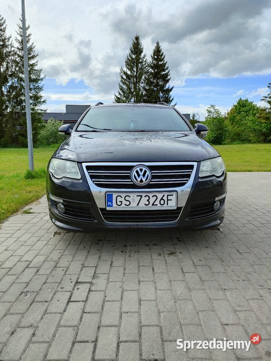 Sprzedam Passat B6 RLine Comfortline czujnik zmierzchu